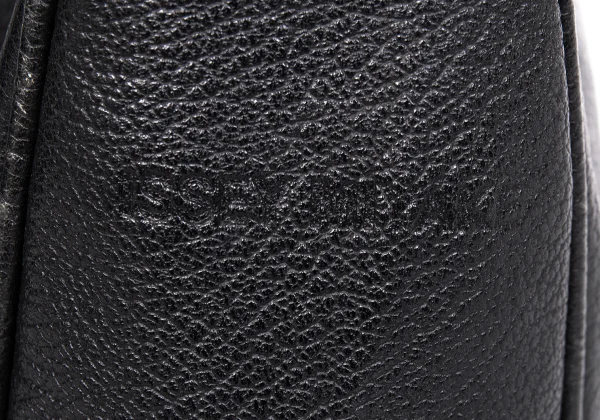 ISSEY MIYAKE Leather Clutch Bag K-171938_014