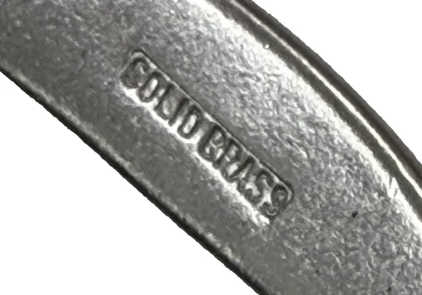 Yohji Yamamoto Studs Ring Leather Belt K-171940_010