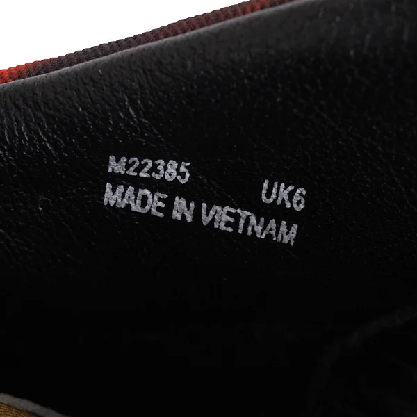 Y-3 Graphic Printed Leather Switching Sneakers K-171941_019