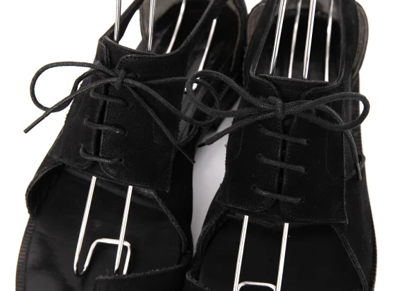ISSEY MIYAKE Lace Up Suede Sandal  K-171943_004