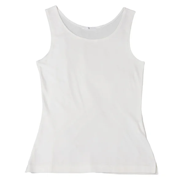 Y's Cotton Stretch Tank Top K-171948_002