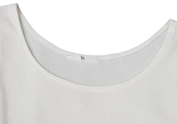 Y's Cotton Stretch Tank Top K-171948_005