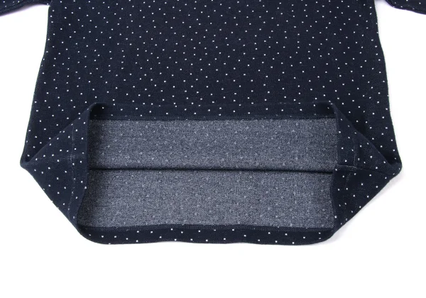 zucca Cotton Blend Pin-dot T-shirt K-171954_005