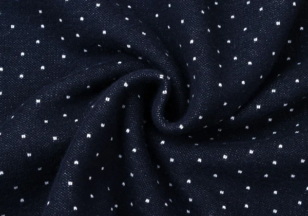zucca Cotton Blend Pin-dot T-shirt K-171954_007