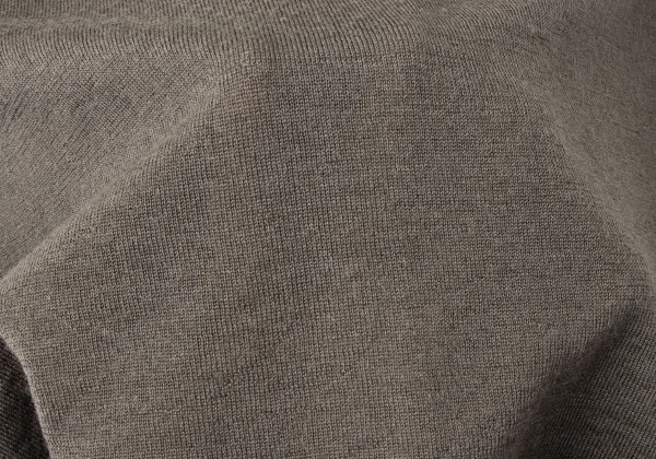 ALFASPIN Wool Hook 3/4 sleeve Cardigan K-171959_011