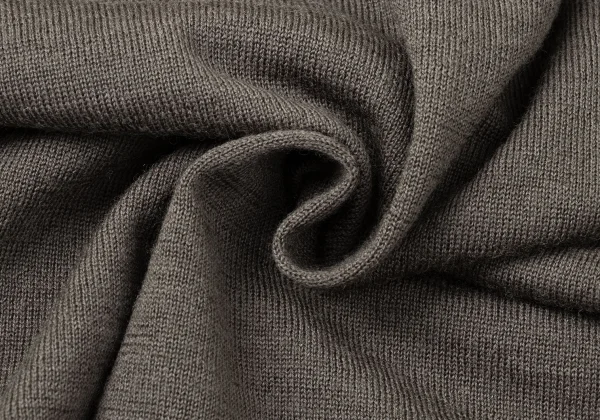 ALFASPIN Wool Hook 3/4 sleeve Cardigan K-171959_012