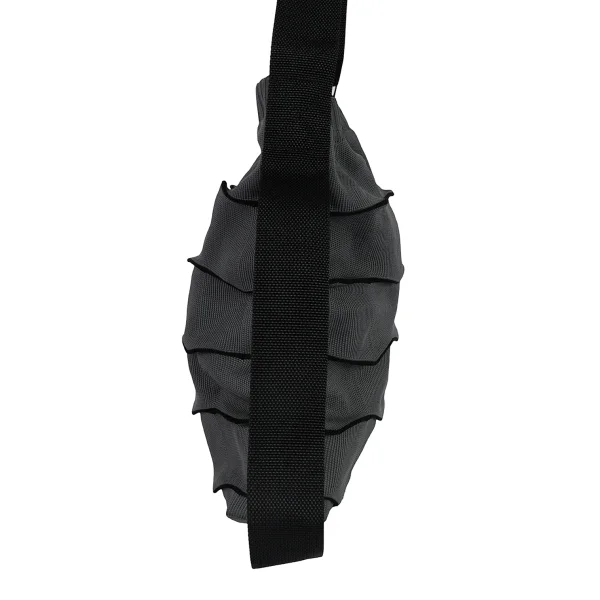 gomme Tuck Design Knit Shoulder Bag K-171962_006