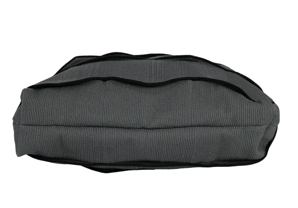 gomme Tuck Design Knit Shoulder Bag K-171962_007