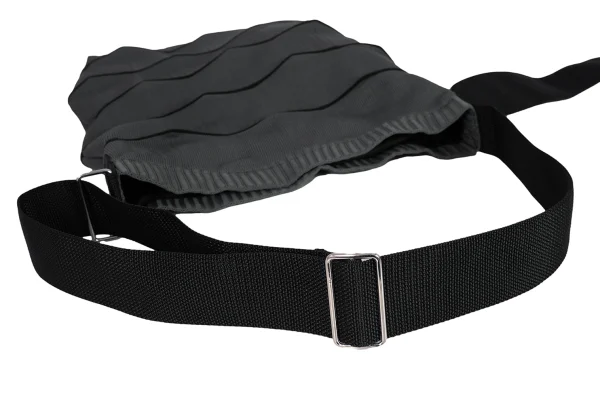 gomme Tuck Design Knit Shoulder Bag K-171962_010