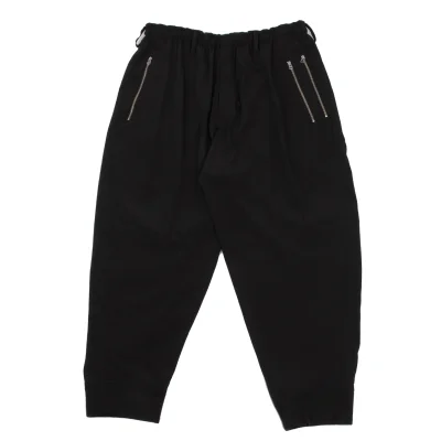 Y's BANG ON! No.59 Zip Pocket Tapered Pants