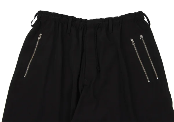 Y's BANG ON! No.59 Zip Pocket Tapered Pants K-171966_002