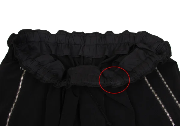 Y's BANG ON! No.59 Zip Pocket Tapered Pants K-171966_006