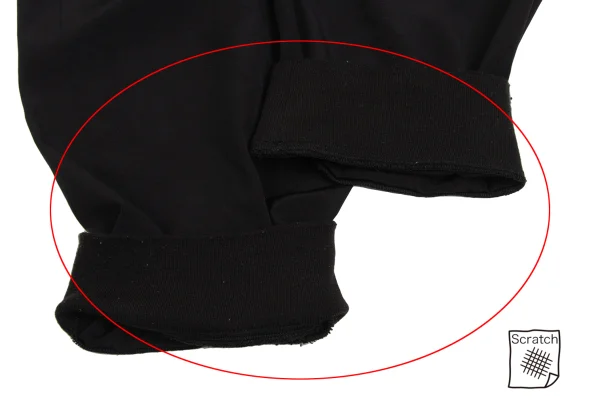 Y's BANG ON! No.59 Zip Pocket Tapered Pants K-171966_010