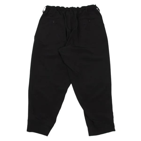 Y's BANG ON! No.59 Zip Pocket Tapered Pants K-171966_011