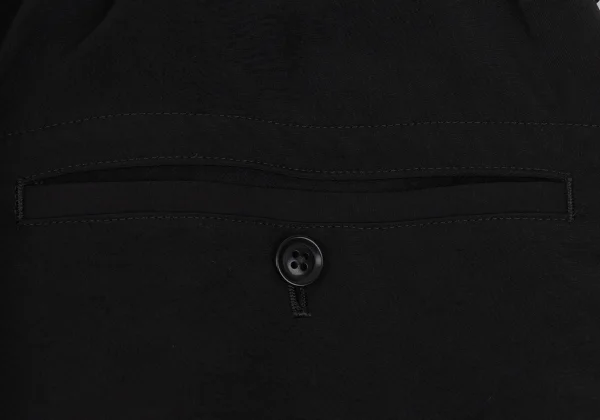 Y's BANG ON! No.59 Zip Pocket Tapered Pants K-171966_012