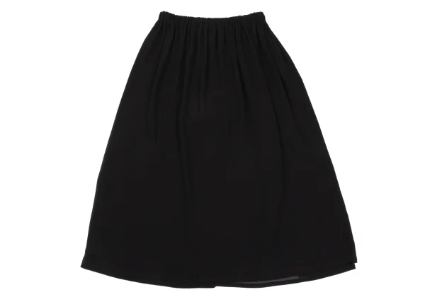 tricot COMME des GARCONS Polyester Layered Skirt K-171967_002