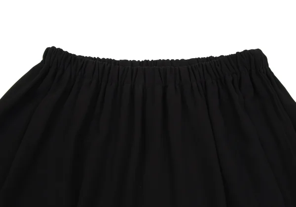 tricot COMME des GARCONS Polyester Layered Skirt K-171967_005