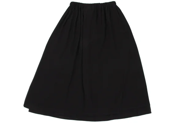 tricot COMME des GARCONS Polyester Layered Skirt K-171967_014