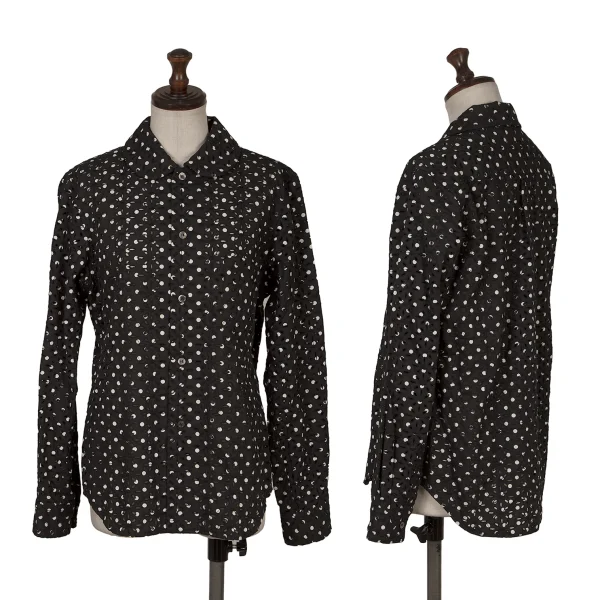 コムコム コムデギャルソンCOMME des GARCONS カッティングデザイン