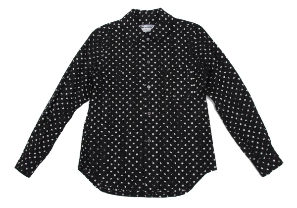 コムコム コムデギャルソンCOMME des GARCONS カッティングデザイン