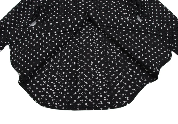 コムコム コムデギャルソンCOMME des GARCONS カッティングデザイン