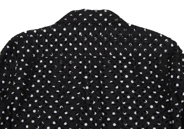 コムコム コムデギャルソンCOMME des GARCONS カッティングデザイン