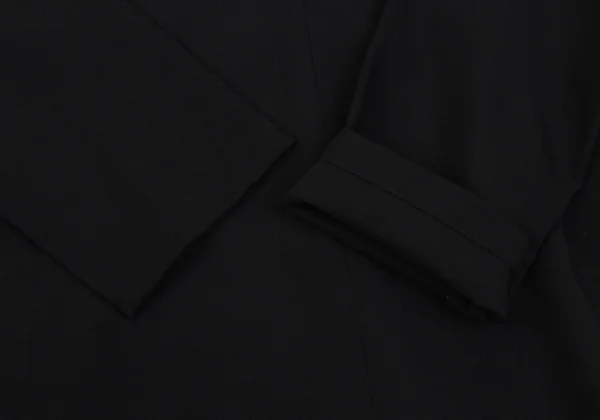 COMME des GARCONS Wool Chinese Buttons Shirt K-171970_006