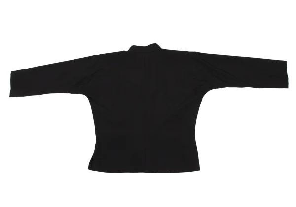 COMME des GARCONS Wool Chinese Buttons Shirt K-171970_012