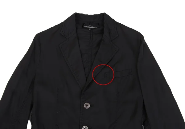トリココムデギャルソンtricot COMME des GARCONS キュプラ製品洗い3B