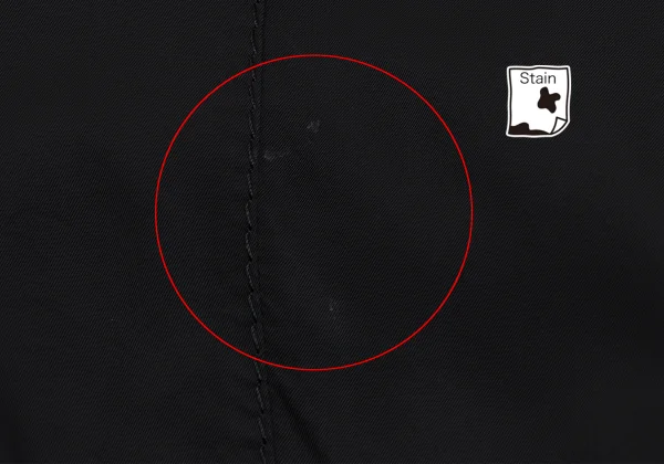 tricot COMME des GARCONS Washed Cupra Jacket K-171971_009