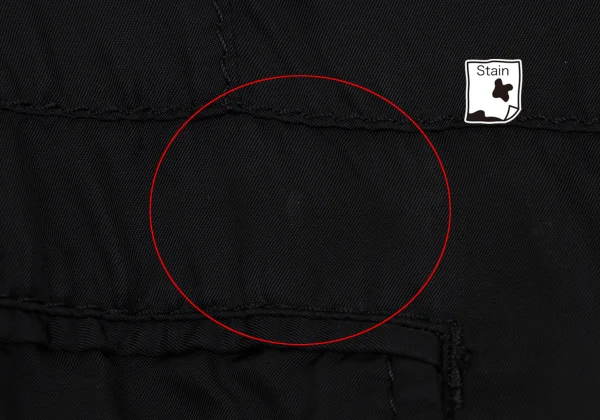tricot COMME des GARCONS Washed Cupra Jacket K-171971_010