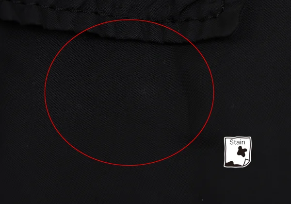 tricot COMME des GARCONS Washed Cupra Jacket K-171971_011