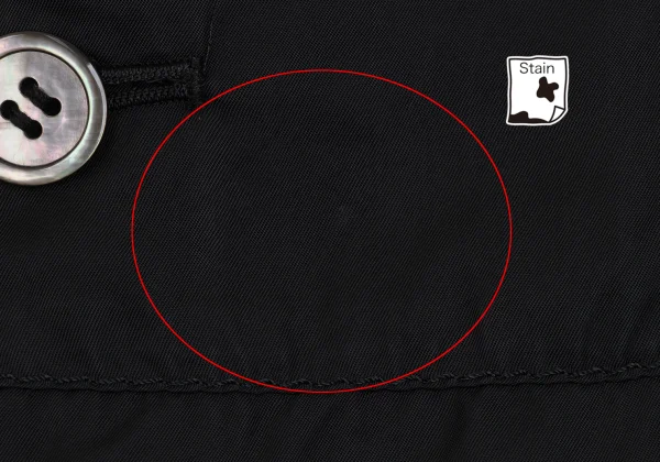 tricot COMME des GARCONS Washed Cupra Jacket K-171971_012