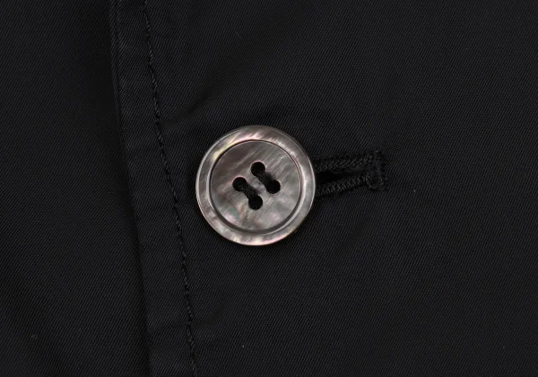 tricot COMME des GARCONS Washed Cupra Jacket K-171971_014