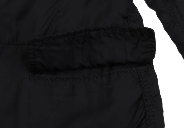 tricot COMME des GARCONS Washed Cupra Jacket K-171971_015