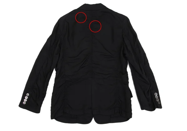 トリココムデギャルソンtricot COMME des GARCONS キュプラ製品洗い3B