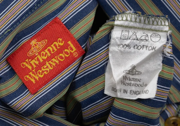 ヴィヴィアンウエストウッドVivienne Westwood 旧赤タグ コットン