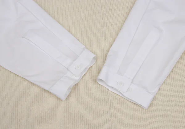 Y's Shirt Sleeve Switching Rib Knit Sweater K-171974_005