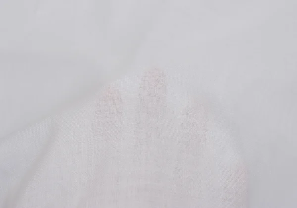 robe de chambre COMME des GARCONS Red-stitched Blouse K-171975_012