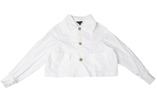 COMME des GARCONS Poly Short Jacket K-171981_002