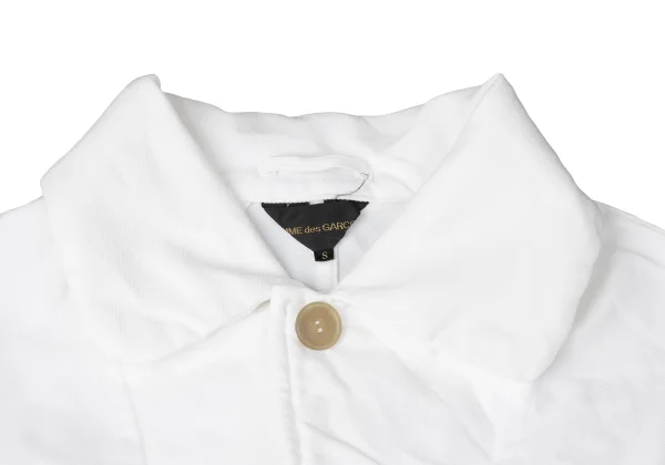 COMME des GARCONS Poly Short Jacket K-171981_004