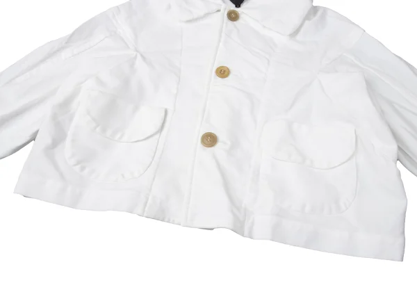 COMME des GARCONS Poly Short Jacket K-171981_008