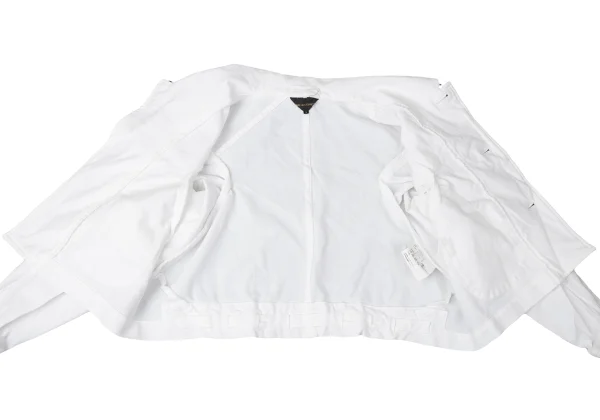 COMME des GARCONS Poly Short Jacket K-171981_010