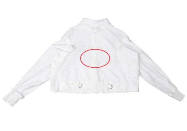 COMME des GARCONS Poly Short Jacket K-171981_011