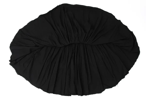 JUNYA WATANABE COMME des GARCONS Snap Button Design Gather Skirt K-171983_009