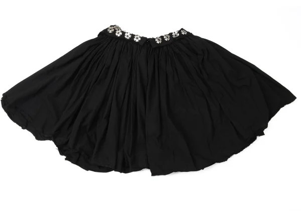 JUNYA WATANABE COMME des GARCONS Snap Button Design Gather Skirt K-171983_010