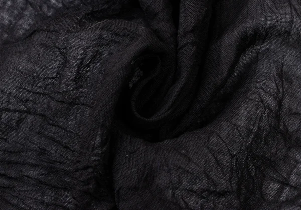 COMME des GARCONS Gathered Corsage-Style Stole Vest K-171986_018