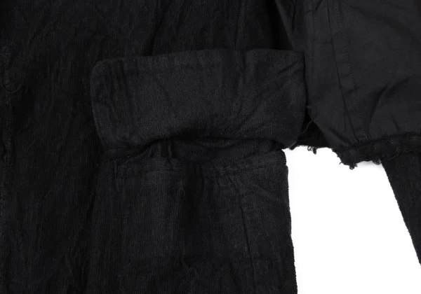 COMME des GARCONS Vest Switching Pail Jacket K-171987_011