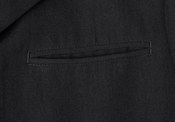 Yohji Yamamoto POUR HOMME Lapel Design Wool Jacket K-171989_005