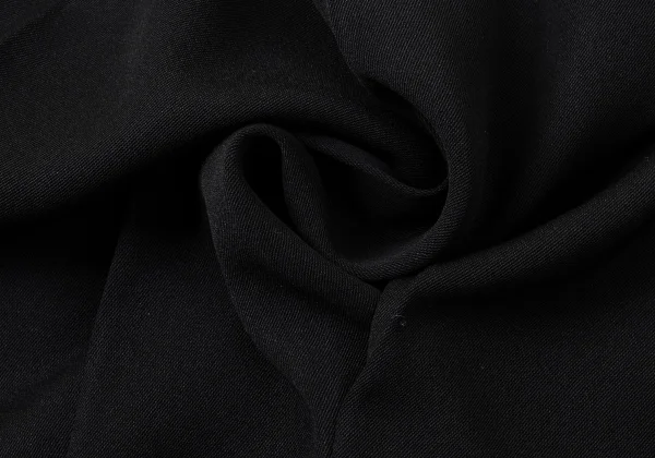 COMME des GARCONS Feather Detachable Pleats Skirt K-171990_016